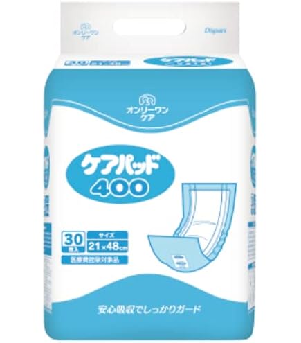 Amazon | ケアパッド500 30枚×8袋（240枚） | 光洋 | 大人用おむつ・紙